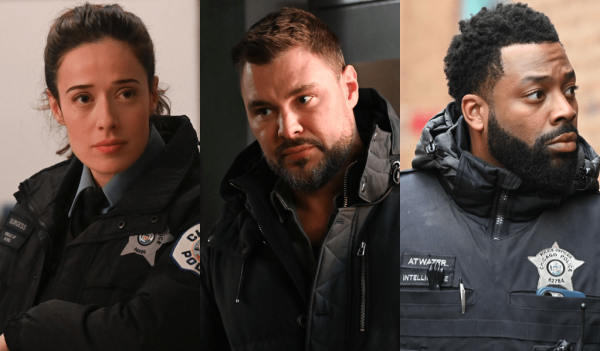 Chicago P.D. Star Hints at Which Promoted Officer Could Replace Upton in Season 12: ‘Somebody Should Probably Step Up’