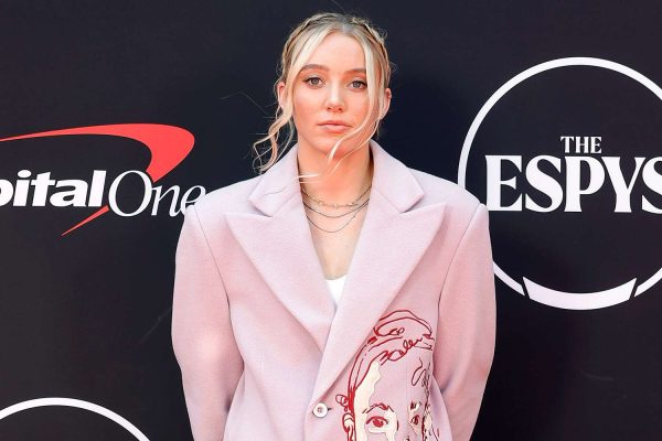 UConn Basketball Star Paige Bueckers Wears Fresh-Off-the-Runway Look for 2024 ESPYS Red Carpet