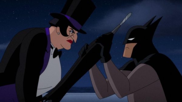 ‘Batman: Caped Crusader’ Unveils Minnie Driver as Gender-Swapped Penguin