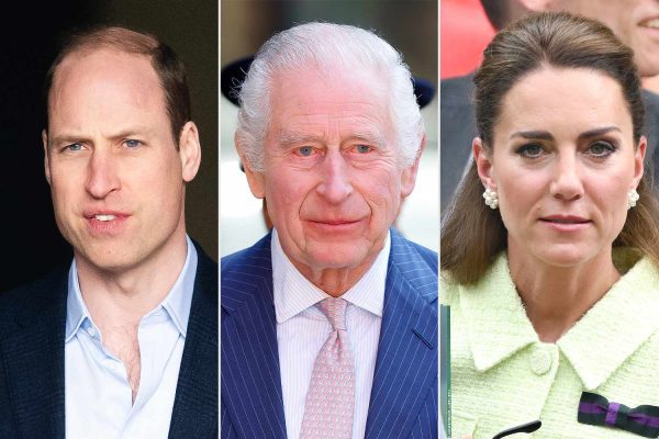 Prince William and King Charles Clashed Over Use of Helicopter for Kate Middleton and Their Children, New Book Claims