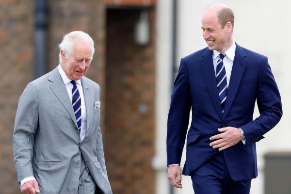 King Charles Shouts Out Prince William in Wales After Son Took on Monarch’s Former Title