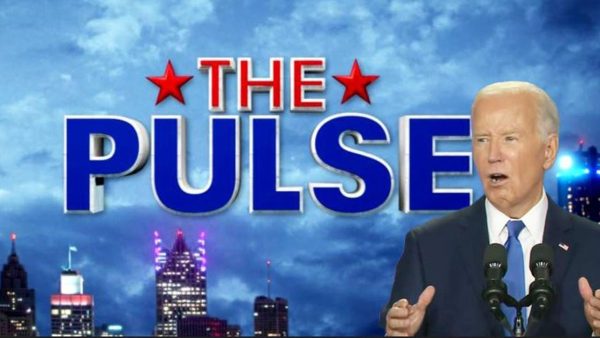 The Pulse: Did President Biden change the narrative – or make it worse?