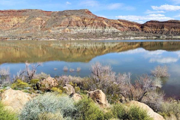 56-Year-Old Hiker Dies After Running Out of Water Near Utah State Park amid Triple-Digit Heat