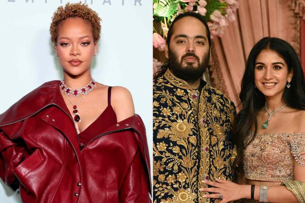 From Rihanna to Andrea Bocelli — All The Singers Who Performed During Anant Ambani’s Wedding Celebrations!