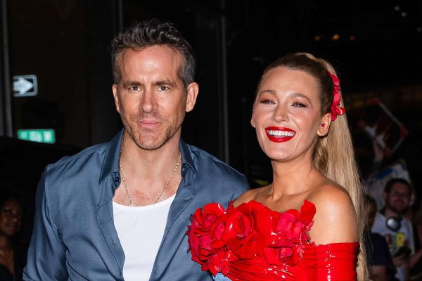 Ryan Reynolds and Blake Lively’s Daughter Betty Had a Seriously Cute Role on ‘Deadpool & Wolverine’ Set