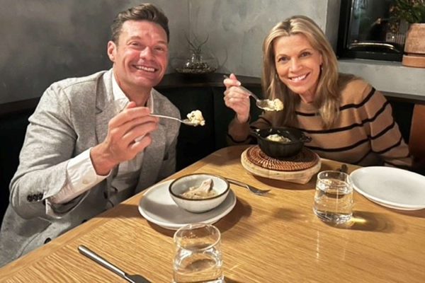 Vanna White Shares Chummy Pic with New ‘Wheel of Fortune’ Co-Host Ryan Seacrest Ahead of His Debut: ‘Friends On and Off Camera’