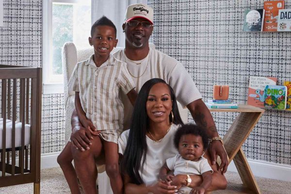 Sanya Richards-Ross Shares Peek at Baby Asani’s Nursery and Son Aaron’s New Bedroom: ‘Nailed It’ (Exclusive)