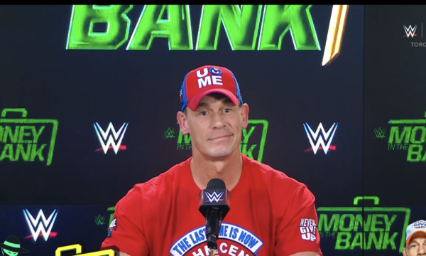 John Cena Announces Retirement from WWE and Farewell Tour Through 2025