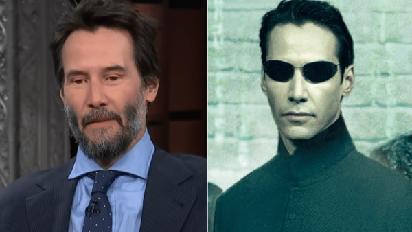 Keanu Reeves Took a Pause Mid-Interview and Got Choked Up When Asked About ‘The Matrix’ Turning 25: ‘It Changed My Life’ and ‘Many Other People’s Lives’