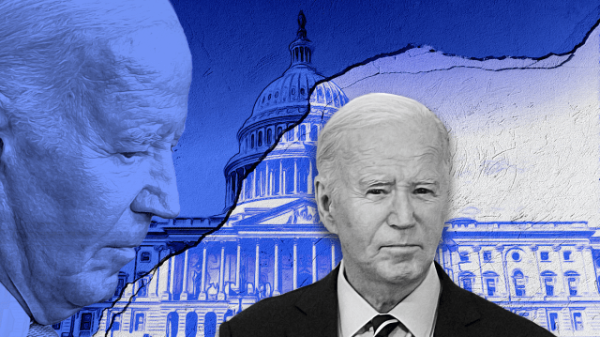 Democrats in turmoil over Biden’s future