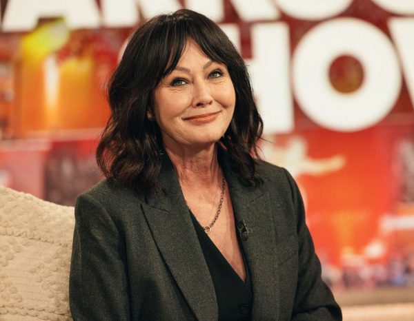 Shannen Doherty Announced a New Project in Her Last Podcast Episode: ‘I’m Excited For It’