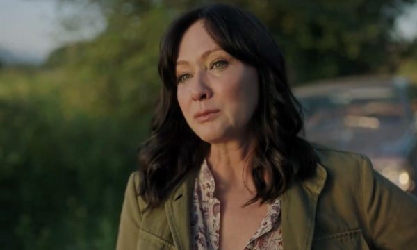 Shannen Doherty Paid Tribute to Luke Perry with Emotional ‘Riverdale’ Cameo: “He Saved My Life”