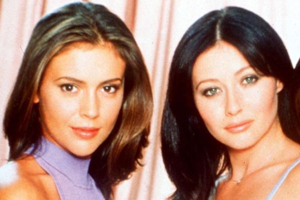 Alyssa Milano Pays Tribute to Charmed Costar Shannen Doherty: ‘Someone I Deeply Respected’