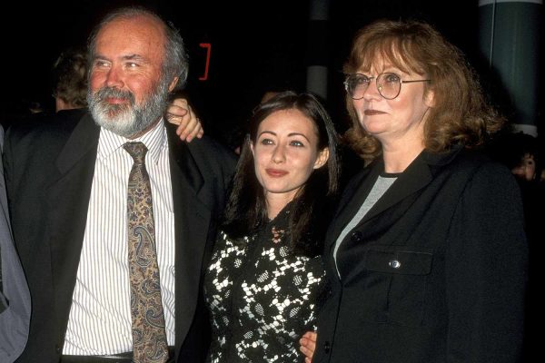 All About Shannen Doherty’s Parents, John and Rosa Doherty