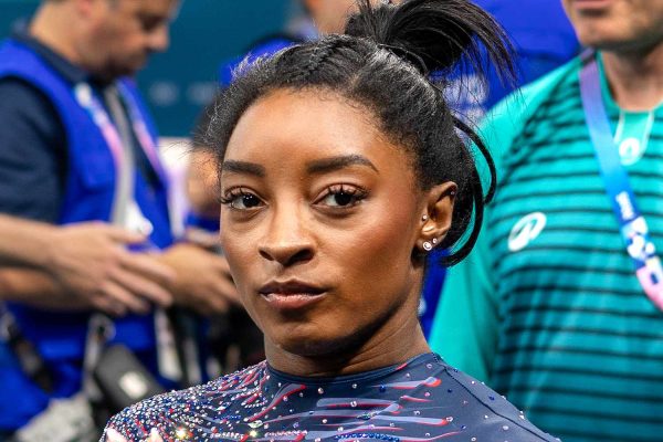 Simone Biles Has a Message for the Couch Judges as She Kicks Off Paris Olympics Gymnastics Competition: ‘But Forreal Ya’ll’s Gymnastics Competition