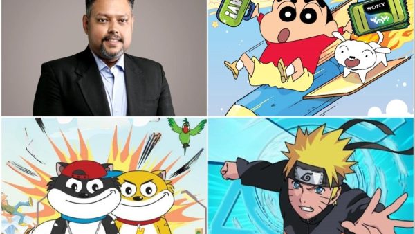 ‘Shin Chan,’ ‘Naruto’ on the Menu as India’s Sony YAY! Expands Anime Offerings, Eyes Original IP for Global Market (EXCLUSIVE)