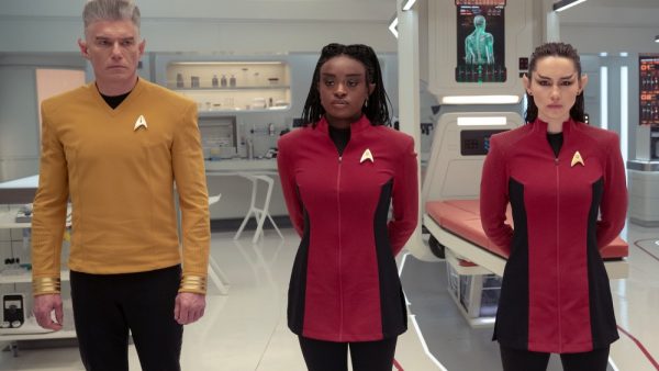 ‘Star Trek’ Unveils Highly Logical First Look at ‘Strange New Worlds’ Season 3, Return of Legacy Character