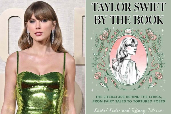 Taylor Swift’s ‘Literary Easter Eggs’ Are Explored in New Book (Exclusive)