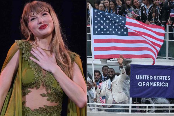 Taylor Swift Says She’s ‘Ready to Scream at My TV’ for Team USA as ‘…Ready for It?’ is Used in Olympics Video