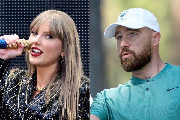 All the Taylor Swift Songs That Played While Travis Kelce Golfed at the Celebrity Charity Tournament