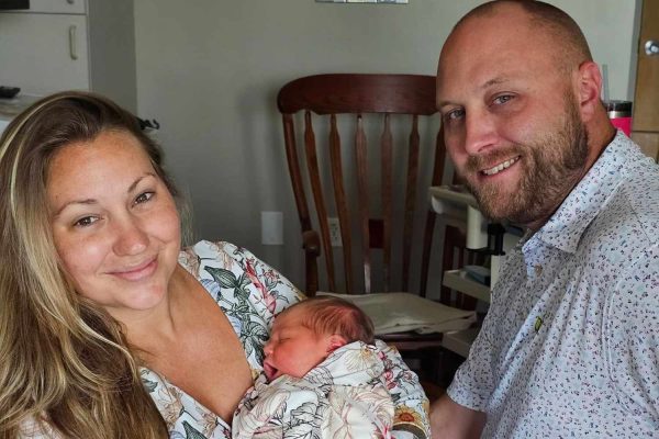 The Challenge’s Britni Thornton Welcomes First Baby with Husband Matt Palmer: ‘We Are Obsessed’