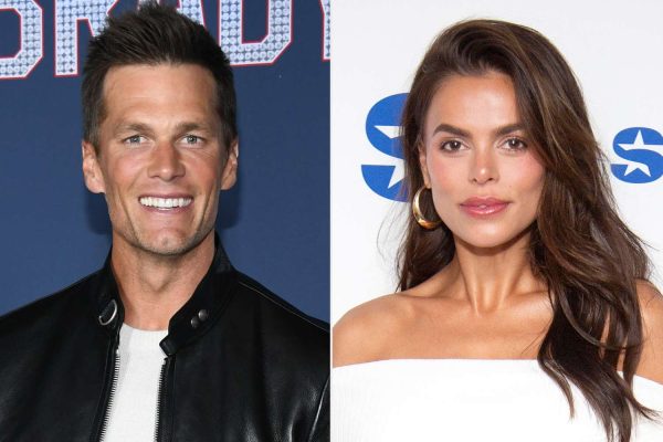 Tom Brady and Model Brooks Nader Have Been Casually ‘Hooking Up’ This Summer: Source