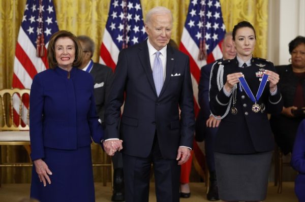 More Democrats waiting on Biden to make a decision he says he’s made