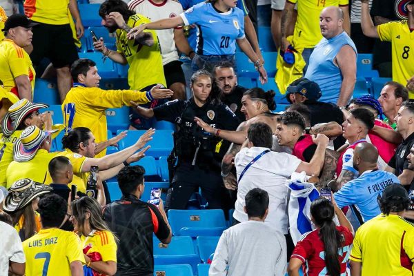 Uruguay Players Fight Fans in Stands at Copa America Match After Losing to Colombia: ‘A Disaster’