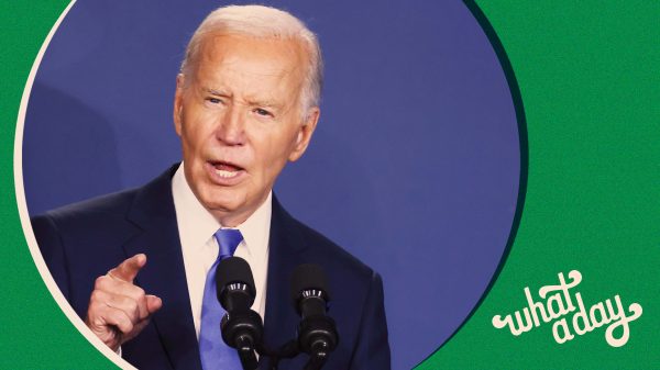 Biden’s NATO Presser Leaves Democrats Still Divided