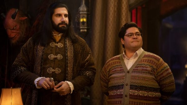 ‘What We Do in the Shadows’ Introduces New Vampire Played by Michael Patrick O’Brien, Celebrates Final Season With Profane Comic-Con Panel