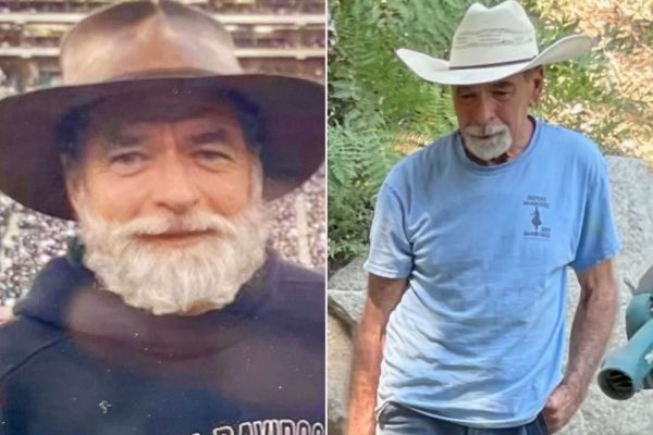 Hiker, 70, Found Alive After Going for a Walk and Getting Lost in Sierra Nevada Wilderness for 5 Days