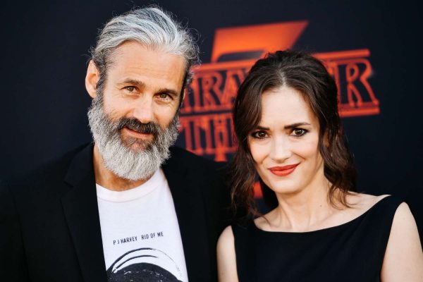 Winona Ryder Feels ‘Really Lucky’ for 14 Years with Partner Scott Mackinlay Hahn: ‘He’s So Great’