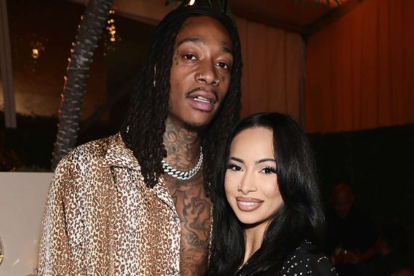 Wiz Khalifa and Girlfriend Aimee Aguilar Welcome First Baby Together, Daughter Kaydence