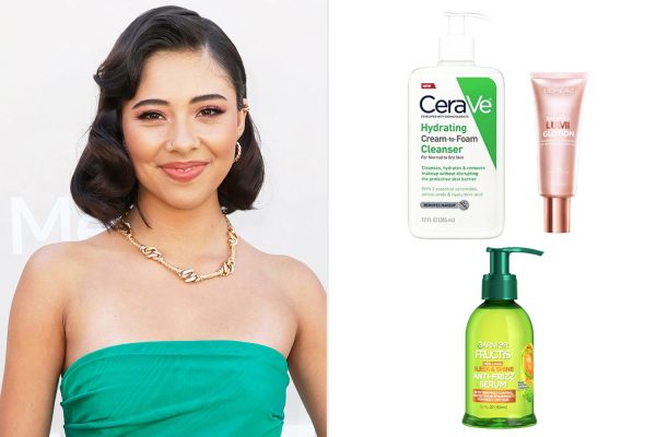 Xochitl Gomez Takes Her Beauty Routine Very Seriously — Here’s What She Uses Daily (Exclusive)