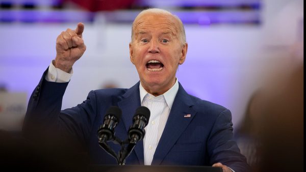 Biden tells Michigan voters ‘I’m not going anywhere’ as more Dems demand he step aside