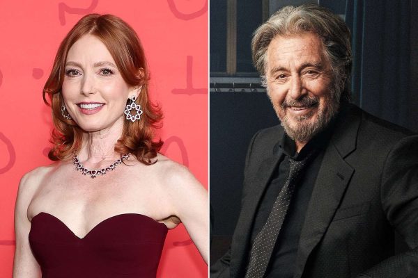 Alicia Witt: How Quick-Thinking Al Pacino Helped Her Snap Out of a Paralyzing ‘Panic Attack’ on ’88 Minutes’ Set (Exclusive)