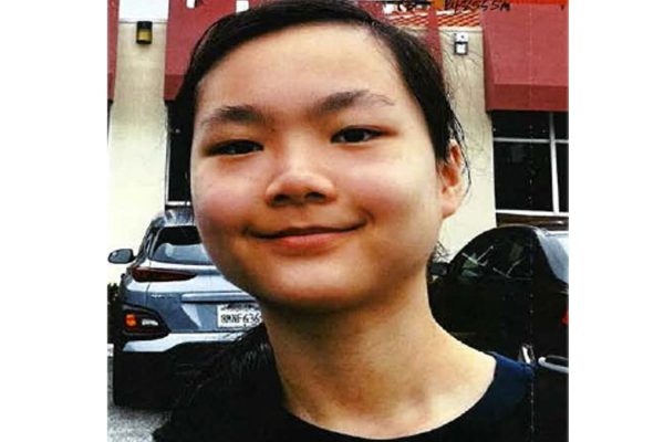 Missing Calif. Teen Alison Chao Found Safe After a Week, Father Says the Family ‘Really Appreciate What Everybody’s Done and Helped Out With’