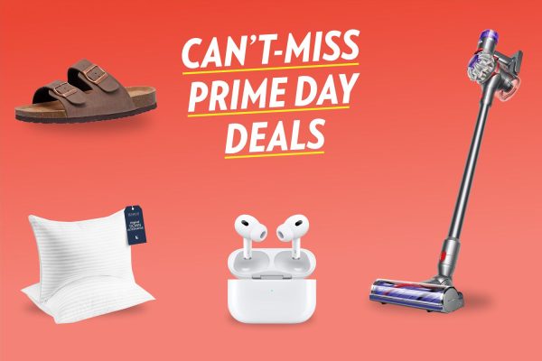 We Found the Best Prime Day Deals, Including Apple AirPods, Dyson Vacuums, and More Editor-Loved Picks