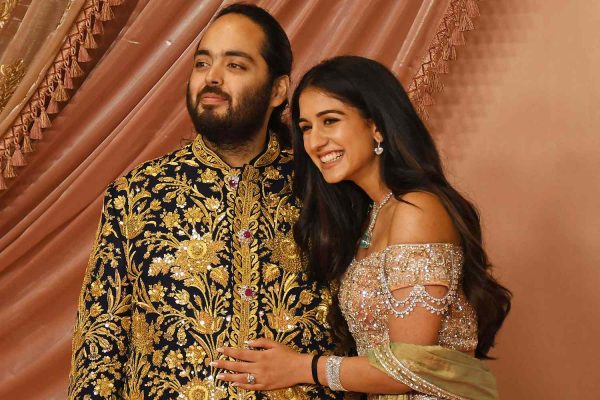 Billionaire Heir Anant Ambani Marries Radhika Merchant in Lavish, Star-Studded Wedding in Mumbai