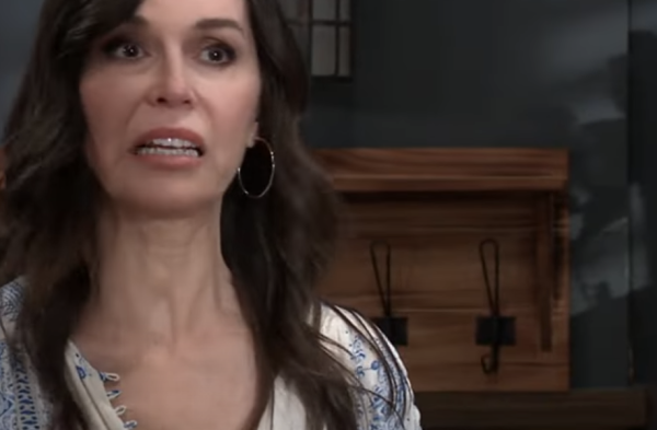 GENERAL HOSPITAL: Should Anna Let Cates Take Valentin Away For His Crimes and Free Jason?