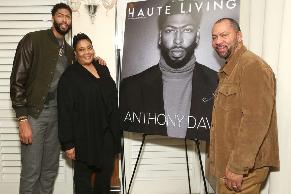 All About Anthony Davis’ Parents, Erainer and Anthony Davis Sr.