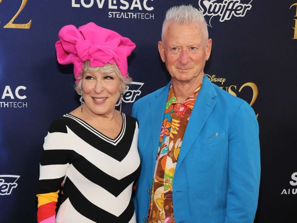 Bette Midler Reveals Secret to Her 40-Year Marriage: ‘Separate Bedrooms