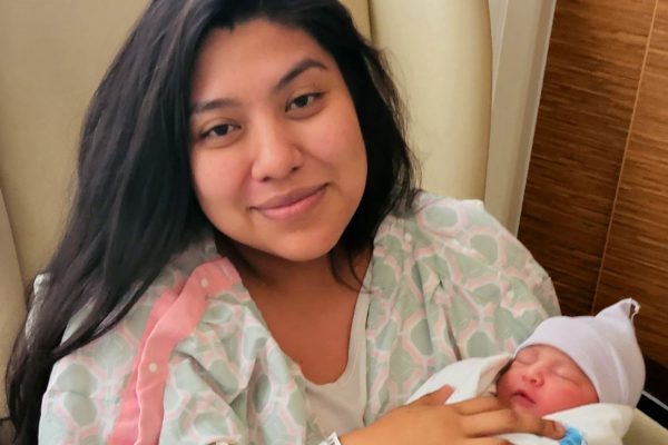 Security Guard Recalls Stepping in to Deliver a Baby in an Elevator on Mother’s Day: ‘It Was Surreal’