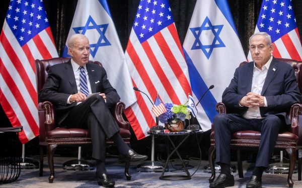 White House formally announces Netanyahu meetings with Biden and Harris