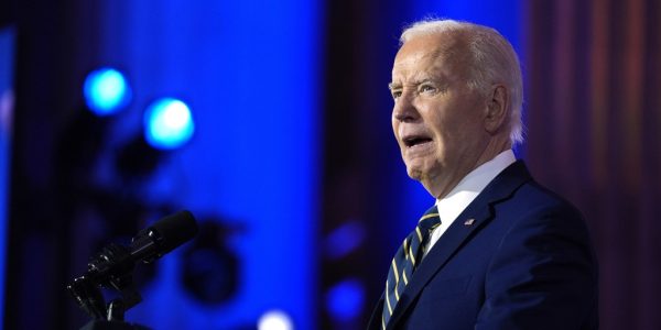 Biden holds first press conference since debate with Trump