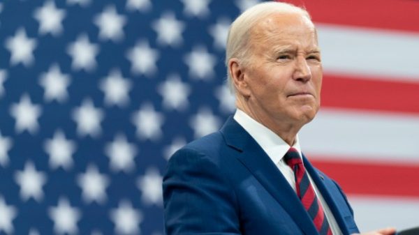 Democrats unsure whether Biden will pass key tests to stay nominee