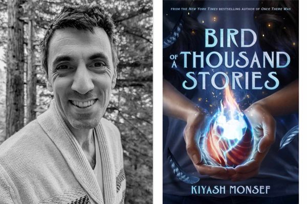 Kiyash Monsef to Release Sequel to Hit Fantasy Novel ‘Once There Was’ — See the Cover! (Exclusive)