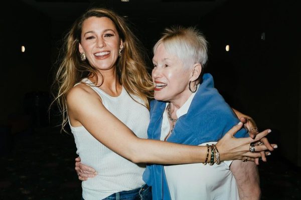 Blake Lively Says Being Called a Woman’s ‘Crown Straightener’ Is ‘Maybe the Best Compliment of My Life’