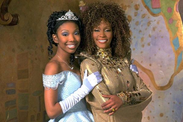 How Brandy Is Continuing Whitney Houston’s Legacy with Cinderella Role in ‘Descendants: The Rise of Red’ (Exclusive)