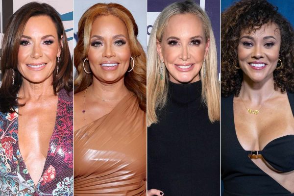 Peacock Sets ‘Real Housewives’ Dating Show Spinoff with Luann de Lesseps, Gizelle Bryant and More (Exclusive)